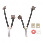 ATV mootori s&uuml;sinikuharja komplekt Tugev v&auml;ljundv&otilde;imsus, kiirust suurendavad harjad, komplekt 2000&ndash;5000 naela vintsile