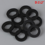 1/2 3/4 1 kummist r&otilde;ngas silikoon Ptfe lame tihendi tihendusr&otilde;ngas du&scaron;iotsiku jaoks