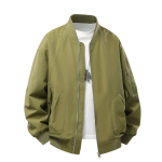 L-9XL Suurte Meeste Jakk V&auml;litingimustes Seisva Kraega L&otilde;tv Veekindel Matkamise Jakk 7XL beige