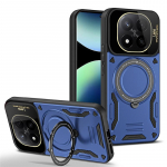 Magnetiline r&otilde;ngaskaitse p&otilde;rutuskindel &uuml;mbris Xiaomi Redmi Note 14 Pro 5G Pro+ Plus Note14 4G jaoks Magsafe juhtmevaba laadimise kate Redmi Note 14 Pro 5G (Global)