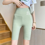 Naiste retuusid L&uuml;hikesed p&uuml;ksid Spordip&uuml;ksid naistele Jalgrattas&otilde;it S&ouml;rkimine Fitness K&otilde;rge v&ouml;&ouml;koht Push Up J&otilde;usaali l&uuml;hikesed p&uuml;ksid S&auml;&auml;rised Joogariided M must