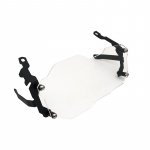 For BMW R1200GS R1250GS LC ADV R 1250 1200 GS adventure GSA 2013- Transparent Motorcycle Headlight Guard Protector