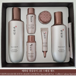 [THEFACESHOP] Yehwadam Heaven Grade Ginseng Special Gift 1Set (Main: Toner 155ml + Emulsion 140ml, Gifts: Toner 32ml + Emulsion 32ml + Cream 10ml) 1 Set
