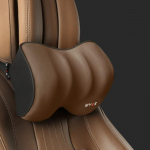 M&auml;luvahust Auto Kaela Padi Kaitsev Nimme Seljatoetus Hingav Auto Peatoe Padi Leevendab Stressi Autoistme Padi