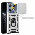 Funda Infinix GT 20 Pro jaoks (X6871) Kaamera r&otilde;nga aluse kaitsekate Infinix GT 20 Pro p&otilde;rutuskindlale korpusele for Infinix GT 20Pro h&otilde;be