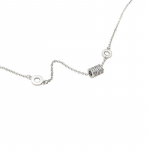 Moekas helmestega kaelakee rangluukett moekas temperamendikas mitmek&uuml;lgne ja k&uuml;lm stiil