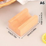 1 tk Jaapani Sushi Riiul Puidust Taco Suupistete Toiduhoidja Puidust Taldrik K&ouml;&ouml;gi Stend Sashimi Sushi Paat Restorani Hotelli Kodu jaoks