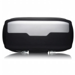 Kaasaskantav seif parool Mini Seif Seif Traattross Fikseeritud ehete sularahakaart Mobiiltelefoni hoiukarp black