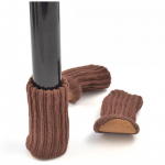 1/4/8/16 tk Kootud toolijalasokid M&ouml;&ouml;bli Lauajalgade P&otilde;randakaitsmed Katted P&otilde;randakaitse Padjad 16PCS