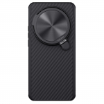 NILLKIN Xiaomi 15 Ultra Telefonikott CarboProp Magnetiline Kaamerakaitse Tagakate MI 15 Ultra jaoks MI 15 Ultra must