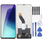 OEM LCD-ekraan koos digiteerija t&auml;ieliku komplektiga For Xiaomi Redmi 14C 4G
