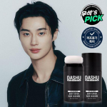 DASHU Daily Easy Cover Juuksepadi Juuksepadi 16g (Looduslik must) (Natural Black)