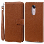 Xiaomi Redmi 5 Plus &uuml;mbris Redmi 5 p&otilde;rutuskindel rahakotiga klapp&uuml;mbris Xiomi Redmi 5 plus 5plus telefonikotid nahast fundad kest For Redmi 5 Plus