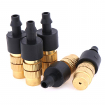 5 tk 4/7 mm voolik praktiline vasest udu udu jahutuspihustid pihusti