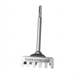 Switch Base Cutter Slotting Tool, Sturdy Professional Easy to Punch High Efficiency Wall Box