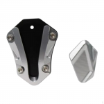 Mootorratta jalglaud Pikendaja Suurendusplaat Pikendustugi Matt Shengshi 368G jaoks Blue