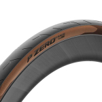 Pirelli P Zero Race TLR RS Rehv 700 x Classic Speed - 28, Tubeless, Kokkupandav, Pruun, Core, SmartEvo. gray
