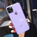 Kaitse&uuml;mbris - Luksuslik - iPhone 13 mini jaoks - Lilla - Pehme - &Uuml;limalt tugev kaitse lilla