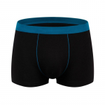 Puuvillased Meeste Bokserid Ventilate Plus Size Bokserp&uuml;ksid Tugev pehme aluspesu 2XL