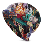 Super Power My Hero Academia Midoriya Izuku alaealiste anime Unisex kapotiga talve &otilde;ues kahekihilised &otilde;hukesed m&uuml;tsid Unisex naistele One Size