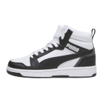 Laste spordijalan&otilde;ud Puma 39383101 Rebound V6 Mid mustad r. 35.5 35,5