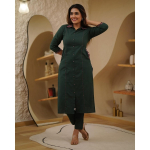 Naiste Disainer A-l&otilde;ikeline Kurti Kleit India Peor&otilde;ivad Top Tuunika Kurta P&uuml;ksikomplekt SC-2328 3XL-46