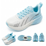 onemix Uue stiili jooksujalatsid meestele Hingavast v&otilde;rgust spordijalatsid Shock Absorption Walking tossud meestele 45 sinine