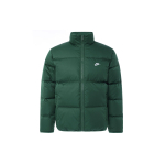 Nike Club Therma-FIT Soe L&otilde;tv &Uuml;hev&auml;rviline V&auml;ike Logo T&otilde;mblukuga Jakk Meeste &Uuml;ler&otilde;ivad K&uuml;lma-Kase-Roheline Valge FZ5029-323 2XL gray