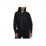 Nike Vabaaja Spordijope Mugav Mitmek&uuml;lgne Naiste Jope Must FZ3205-010 M