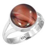 925 Sterling H&otilde;bes&otilde;rmus Naistele Kivist K&auml;sit&ouml;&ouml;ehe Emadep&auml;eva Kingitus Mookaite Montana Ahhaat Sammal-Ahhaat Okassigu Rhodonite Shiva Silm Vintage 10
