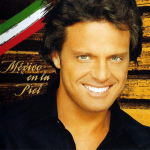 CD LUIS MIGUEL - Mexico En La Piel 2564619772 Warner Music La 2004 Argentina Ladina keel Kasutatud