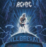 CD AC/DC - Ballbreaker 617802 EastWest Record 1995 USA Rock Kasutatud