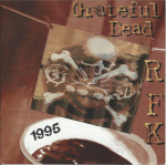 CD GRATEFUL DEAD - RFK KTS52223 Kiss The Stone 1996 Jaapan Rock Kasutatud
