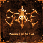 CD SEANCE - Jumalate &auml;rkamine ABR054CD Jaapan Rock Kasutatud