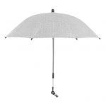 Beebik&auml;ru vihmavari klambriga UPF 50+ p&auml;ikesekaitse UV-kaitse Reguleeritav Veekindel Tuulekindel Universaalne V&auml;listingimustes UV-kiirgust blokeeriv Vankri P&auml;ikesevari roheline