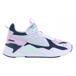 Naiste spordijalatsid Puma 36957915 RS-X Reinvention valged r. 37.5 37,5 valge