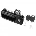 1J6827565A Tagaluugi l&uuml;liti, Tagaluugi k&auml;epide lukuga Vw Golf Vw Transporterile