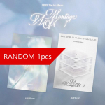 VIVIZ &ndash; Esimene album &lsquo;A Montage of ( )' (VIVID / DAYZ versioon) Random 1pcs