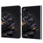 For Xiaomi Redmi Pad SE 4G 8.7 inch Case Pattern Printed Leather Tablet Cover with Card Slot Butterfly