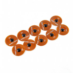 5 tk 10 mm Fpc silt Rfid Asset Management Silt Mikro juurdep&auml;&auml;su kontroll Mefare 1K kiip