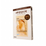 Abib Mild Acidic pH Sheet Mask Glutathione Fit 5 Sheets (+1 Free)