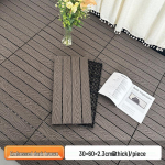 Veekindel libisemisvastane PVC v&auml;lip&otilde;rand r&otilde;du ja terrassi renoveerimiseks Single Piece Price (11 pieces per sq. meter)