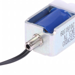 1 tk Klapp DC 3.7V Tavaliselt avatud N/O Solenoidklapp Elektromagnetiline &otilde;huklapp V&auml;ljalaskeklapid Mini elektriline l&uuml;liti