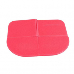 Kokkupandav istmepadi Kaasaskantav veekindel istumismatt Kerge &otilde;ues reisimine Telkimine Matkamine Seljakotiga Kalastustool Staadioni istmepadi punane