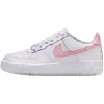 Nike Air Force 1 GS Valge Keskmine Pehme Roosa Laste Tossud CT3839-115 40