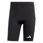 Adidas Own The Run l&uuml;hikesed retuusid kitsa l&otilde;ikega keskmise v&ouml;&ouml;kohaga viietollised vabaajushortsid Meeste l&uuml;hikesed p&uuml;ksid Must IK5022 2XL