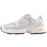 New Balance 530 H&otilde;bedane Metallik Linane Unisex Tossud U530ESB 42 gray