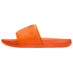 Kobe Bryant x Nike Offcourt Sandaalid Safety Orange Unisex Jalan&otilde;ud Metallik-H&otilde;bedased IF2870-800 41