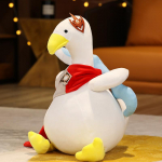 Pehme m&auml;nguasi uus m&auml;ng Dada Duck Doll Palus padja m&auml;nguasi nukk magav nukk m&auml;ng perifeerne anime