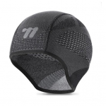 V&auml;lisrattam&uuml;ts Tuulekindel k&otilde;rvakaitse Mootorratta kiivri vooder Jooksu nokam&uuml;ts Elastne meeste naiste nelja aastaaja kiivrialune pealuu m&uuml;ts